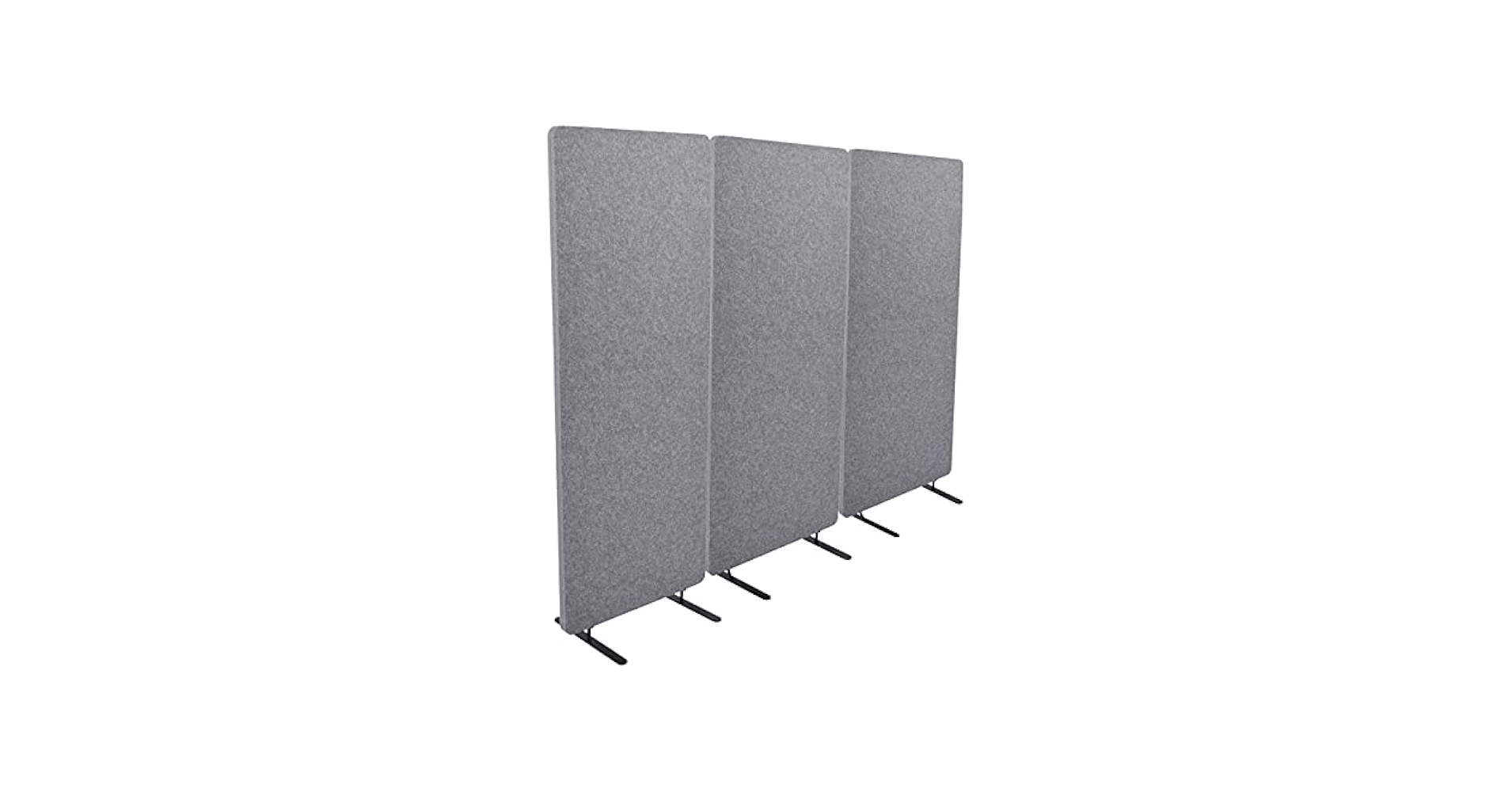 Amazon.com: ReFocus™ Raw Freestanding Acoustic Room Divider